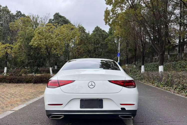 Used Mercedes-Benz CLS 2020 CLS 260
