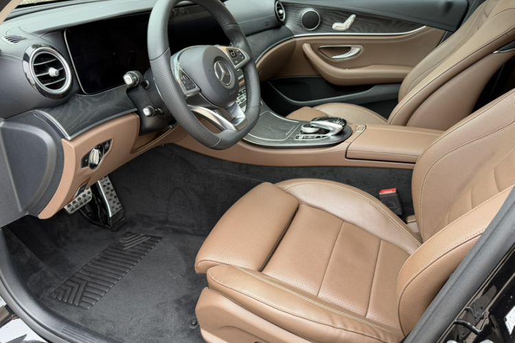 Used Mercedes-Benz E-Class 2018 Facelift E 200 L Sport Edition
