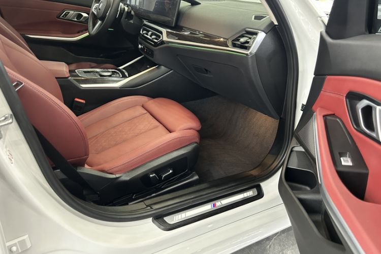 Used BMW 3 Series 2024 325Li M Sport Package