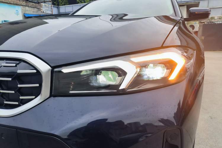 Used BMW 3 Series 2023 325Li M Sport Package
