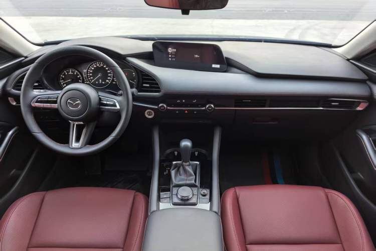 Used Mazda 3 Axela 2023 2.0L Automatic ZhiZhen Edition