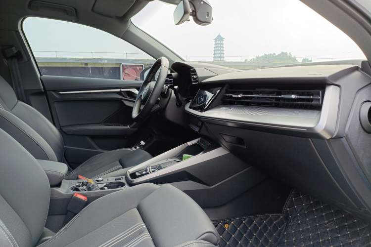 Used Audi A3 2024 A3L Limousine 35 TFSI Fashion Sport Model