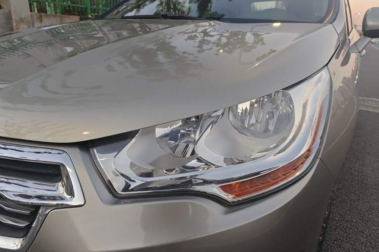 Used Citroen C4L 2014 1.6THP Intelligent Drive Automatic Dynamic Model
