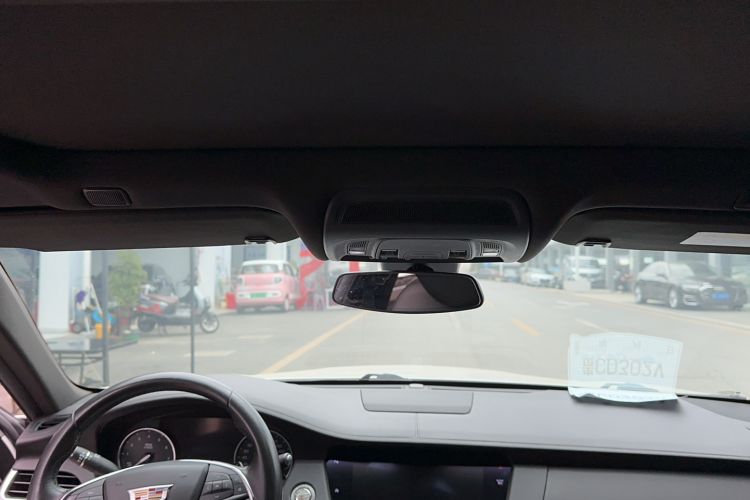 Used Cadillac CT6 2020 28T Elite Edition Headliner