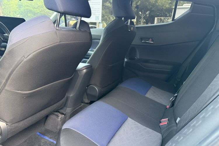 Used Toyota C-HR 2018 2.0L Luxury Edition China V Standard