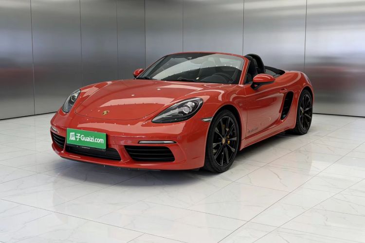 Used Porsche 718 2020 Boxster 2.0T