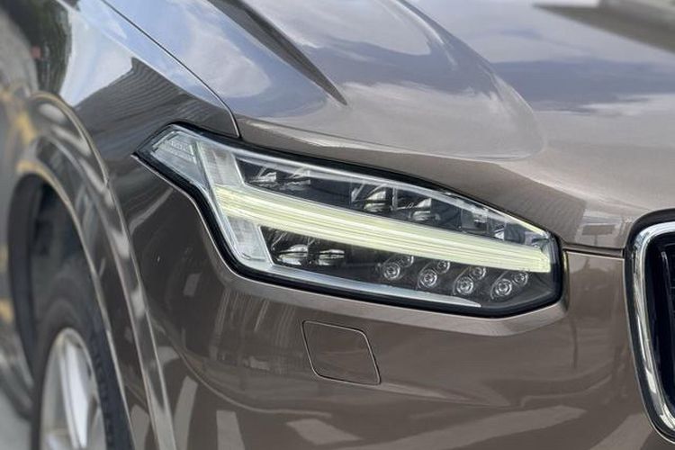 Used Volvo XC90 2015 T6 Zhiyi Edition 7-Seater

