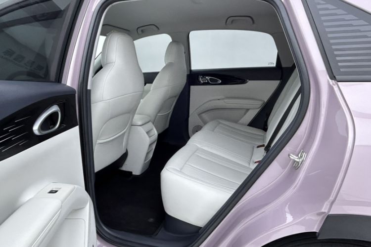 Used Geely Galaxy Geome 2025 310km Youth Edition Interior 1