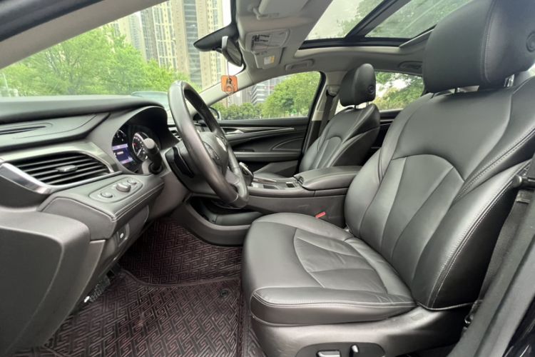 Used Buick LaCrosse 2021 552T Luxury Version