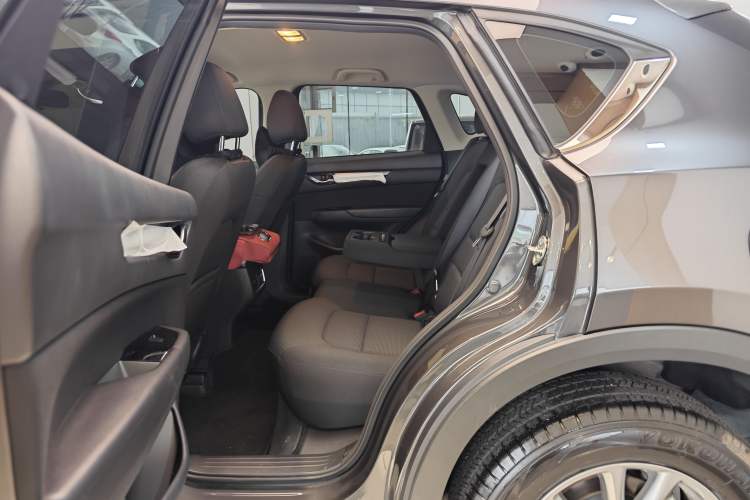 Used Mazda CX-5 2024 2.0L Automatic Two-Wheel Drive Comfort Version
