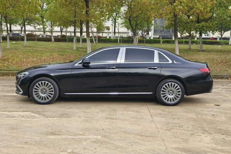 Used Mercedes-Benz E-Class 2023 Updated E 300 L Fashion Edition