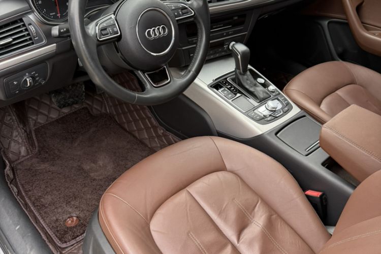 Used Audi A6L 2018 30th Anniversary Edition 35 TFSI Sport Edition