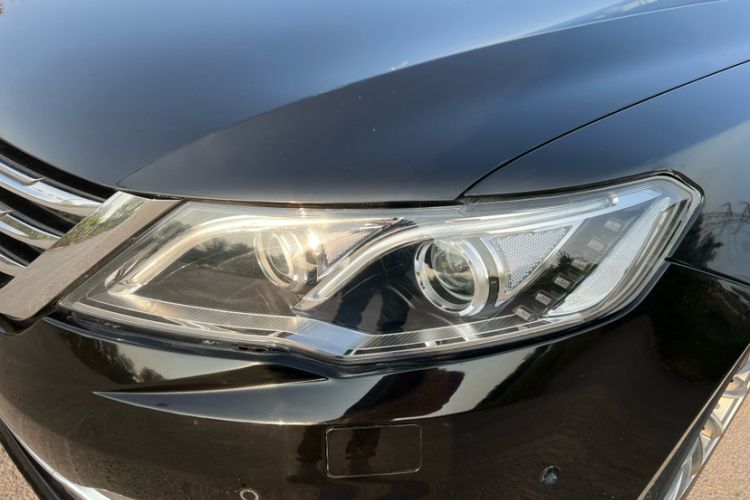 Used Zotye Z700 2018 Z700H 1.8T DCT Prestige Model
