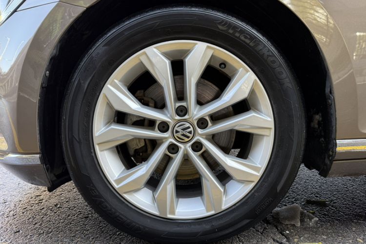 Used Volkswagen Magotan 2018 380TSI DSG Luxury Model