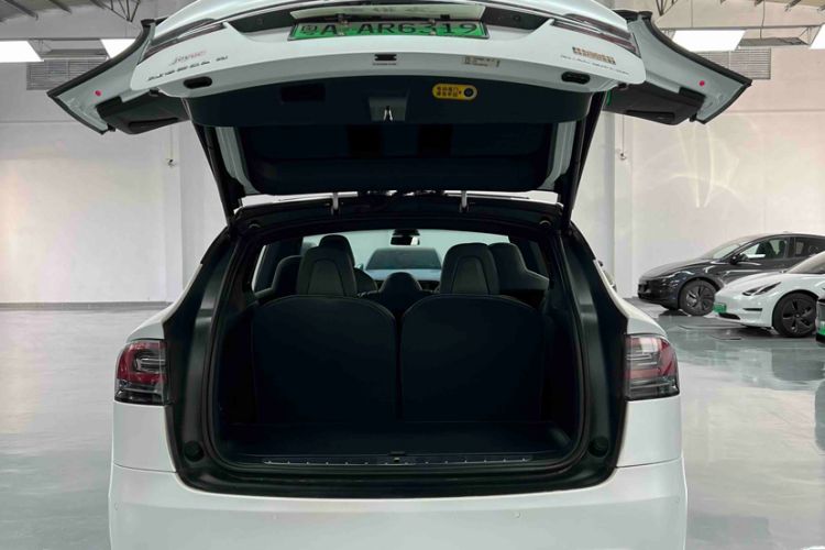 Used Tesla Model X 2019 Long-Range Version