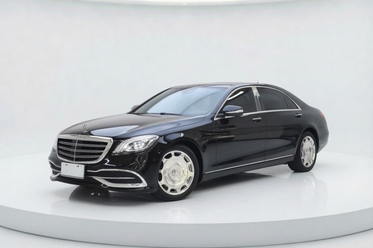 Used Mercedes-Benz S-Class 2015 S 400 L 4MATIC