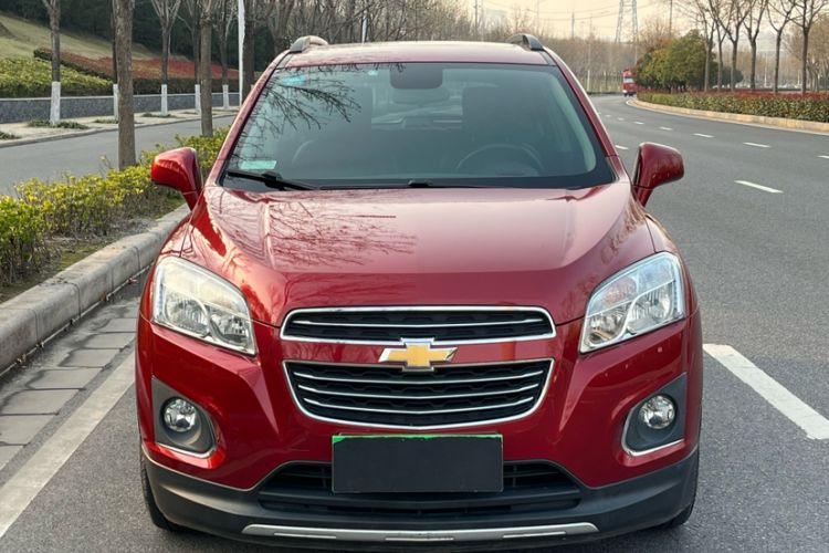 Used Chevrolet Trax 2016 1.4T Automatic Two-Wheel Drive Luxury Version