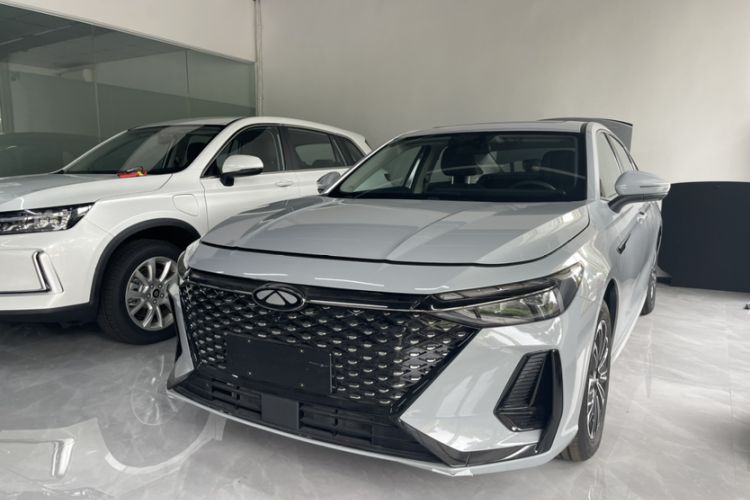 Used Chery Fengyun A8 2024 127 Chasing the Wind Edition