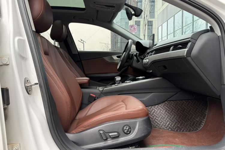 Used Audi A4L 2019 40 TFSI Ambition China VI