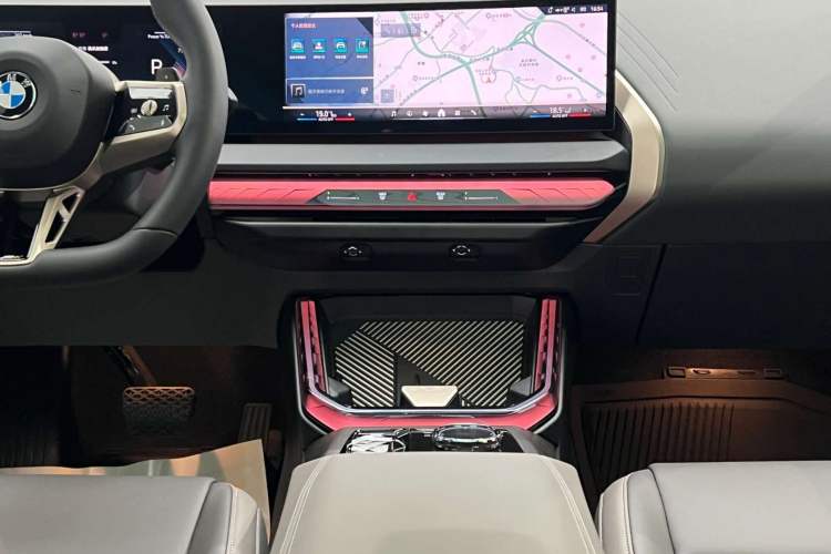 Used BMW X3 2025 xDrive30L Luxury Edition M Sport Package