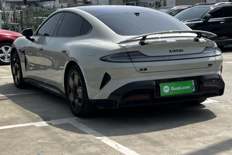Used Xiaomi Auto SU7 2024 Rear-Drive Long-Range Intelligent Driving Version Exterior 1
