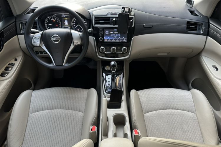 Used Nissan Tiida 2016 1.6L CVT Smart Drive Edition
