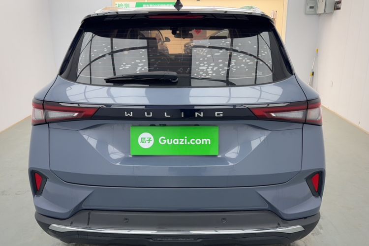 Used Wuling Asta 2021 1.5T CVT Star曜 Edition