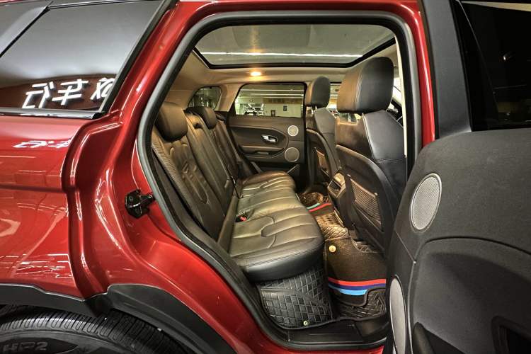 Used Land Rover Range Rover Evoque 2014 2.0T 5-Door Luxury Edition
