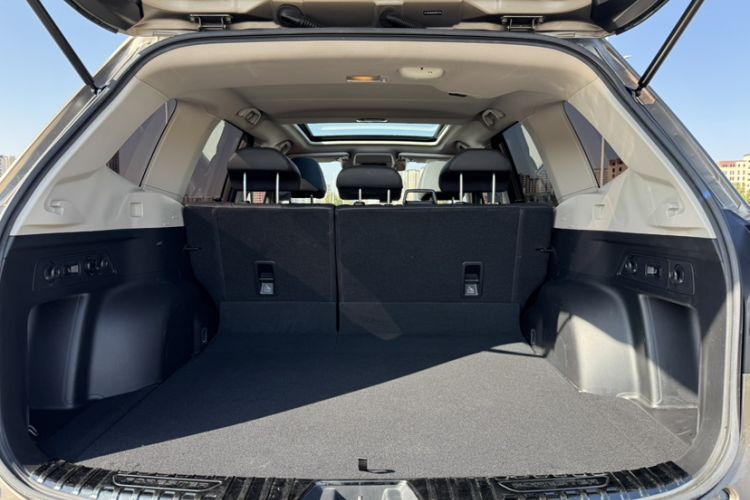 Used Subaru Forester 2019 2.0i Luxury Edition EyeSight