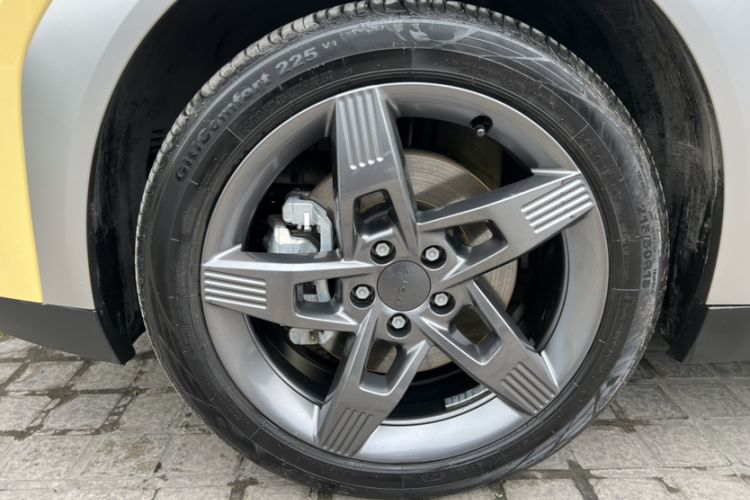 Used AION Y 2023 Plus 610 Smart Edition Ternary Lithium