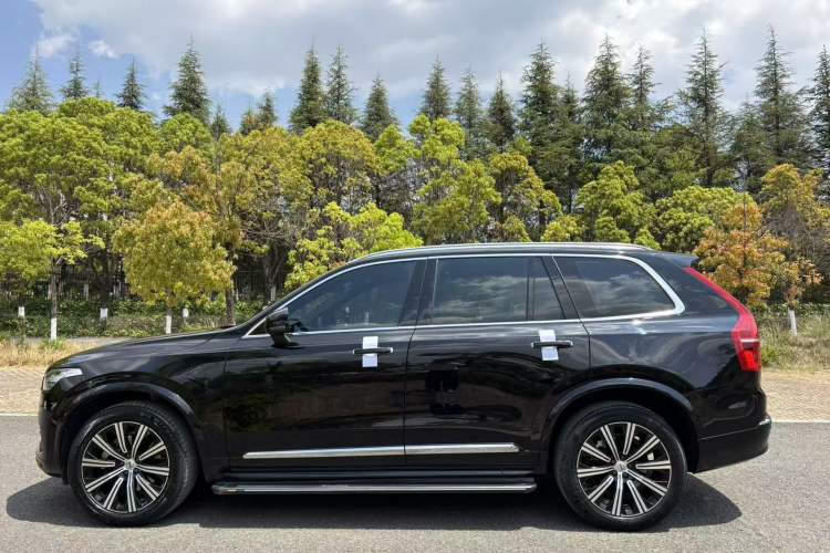 Used Volvo XC90 2023 B6 Zhiyi Luxury Edition 7-Seater Exterior 6