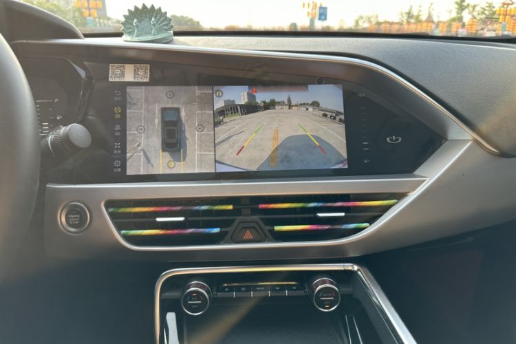 Used Geely Auto Monjaro S 2021 2.0TD DCT Two-Wheel Drive Lightning Edition
