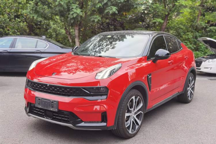 Used Lynk & Co 05 2020 2.0TD Four-Wheel Drive HypeHalo