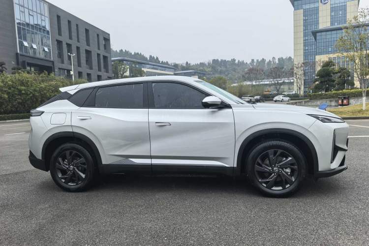 Used Dongfeng Aeolus L7 New Energy 2024 518 Air Exterior 7