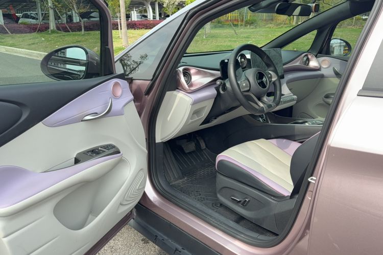 Used BYD Dolphin 2023 401km Knight Edition Driver Seat