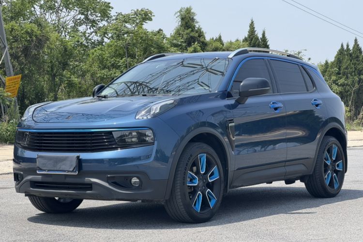 Used Lynk & Co 01 2017 2.0T Two-Wheel Drive Zhaopu Version