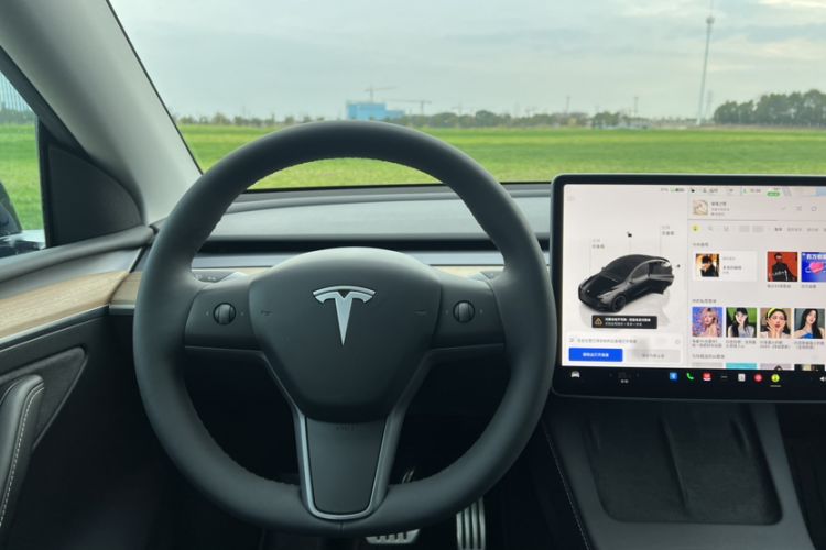 Used Tesla Model Y 2021 Performance High-Performance All-Wheel-Drive Version