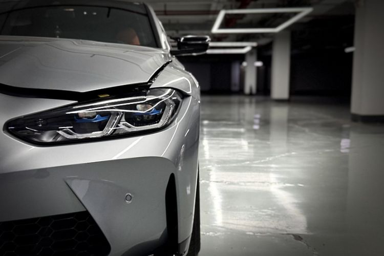 Used BMW M3 2023 M3 Sedan Thunder Edition
