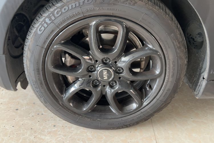 Used MINI MINI 2015 1.5T COOPER Fun Five-Door Edition