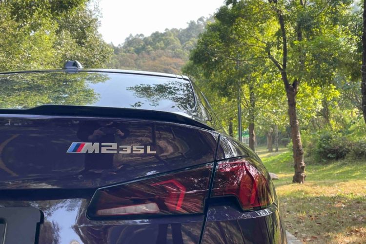 Used BMW M235L 2025 M235L Exterior 13