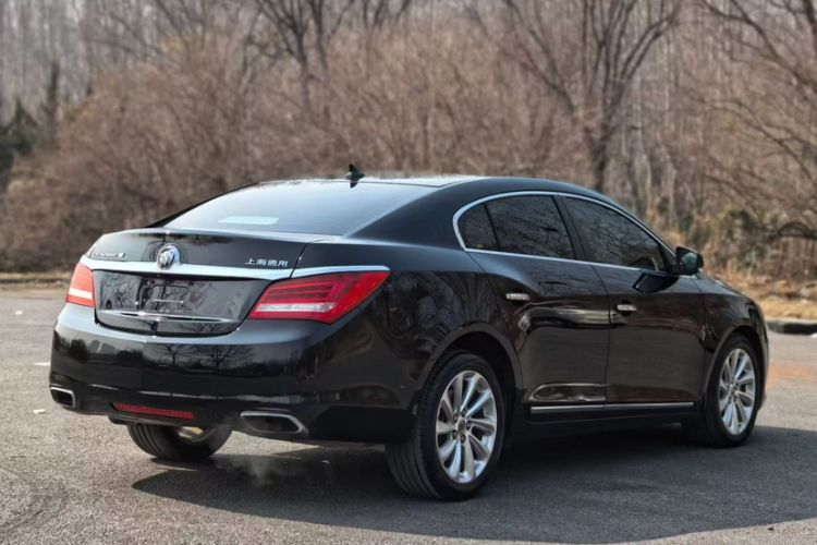 Used Buick LaCrosse 2013 2.0T SIDI Smart Luxury Flagship Edition
