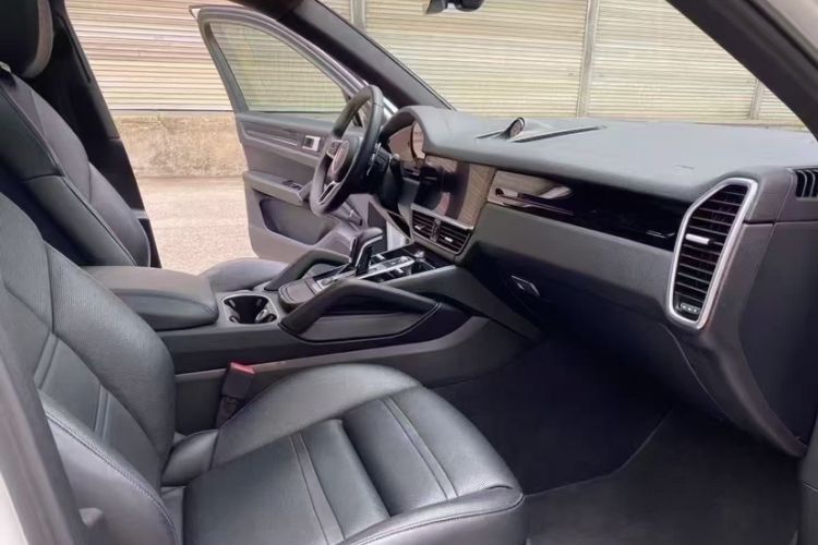 Used Porsche Cayenne 2018 Cayenne 3.0T
