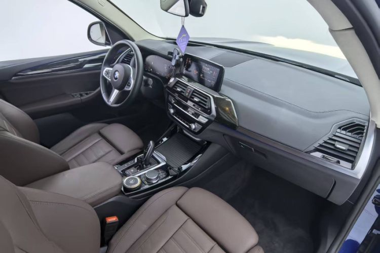Used BMW X3 2021 xDrive30i Luxury Model with M Sport Package