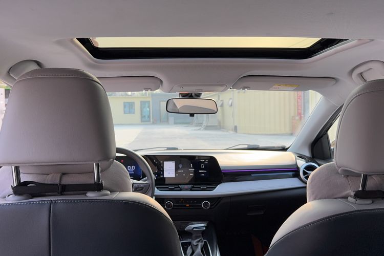 Used Chevrolet Monza 2023 1.5L Dual-Clutch WOW Enjoyment Edition
