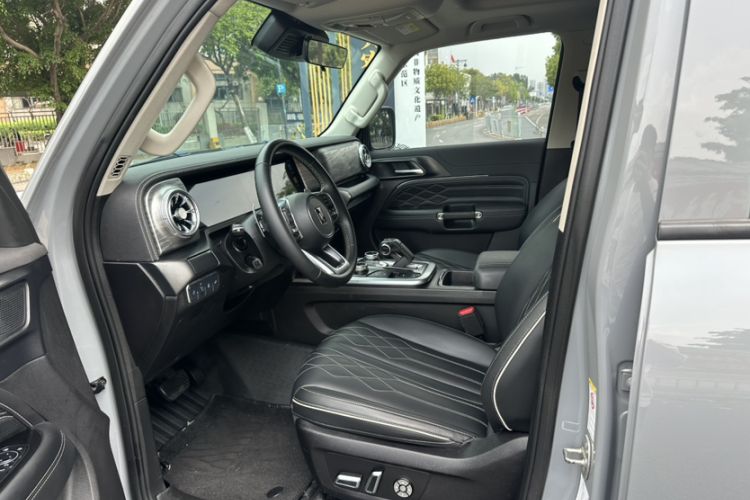 Used Tank 300 2021 Off-Road Edition 2.0T Challenger
