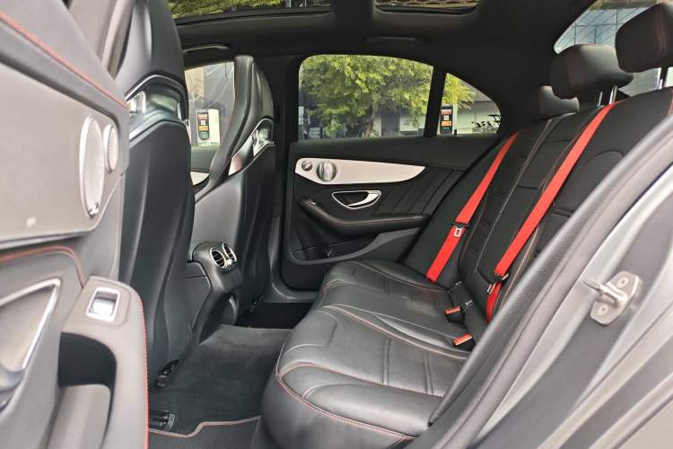 Used Mercedes-Benz C-Class AMG 2017 AMG C 43 4MATIC Special Edition