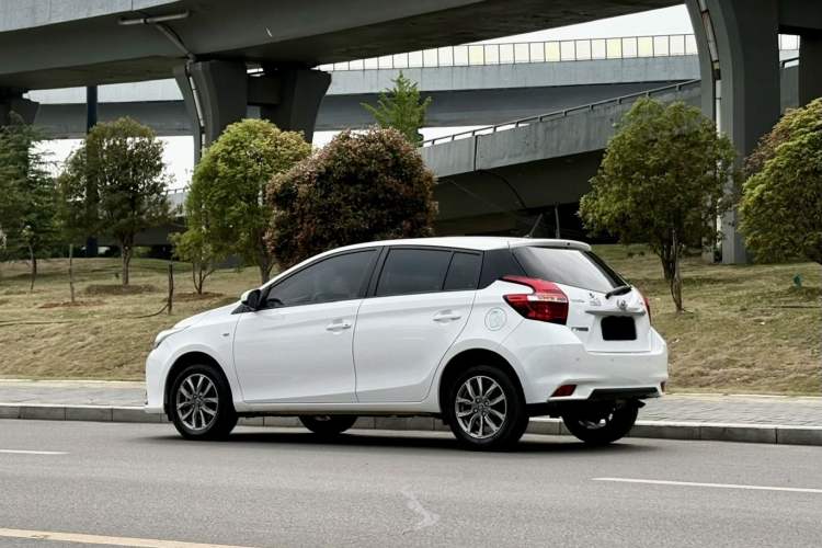 Used Toyota YARiS L Zhi Xuan 2020 1.5L CVT Leading Edition