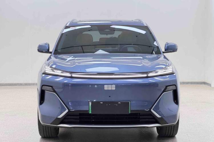 Used Geely Galaxy Xingjian 7 EM-i 2025 120km Flagship Edition
