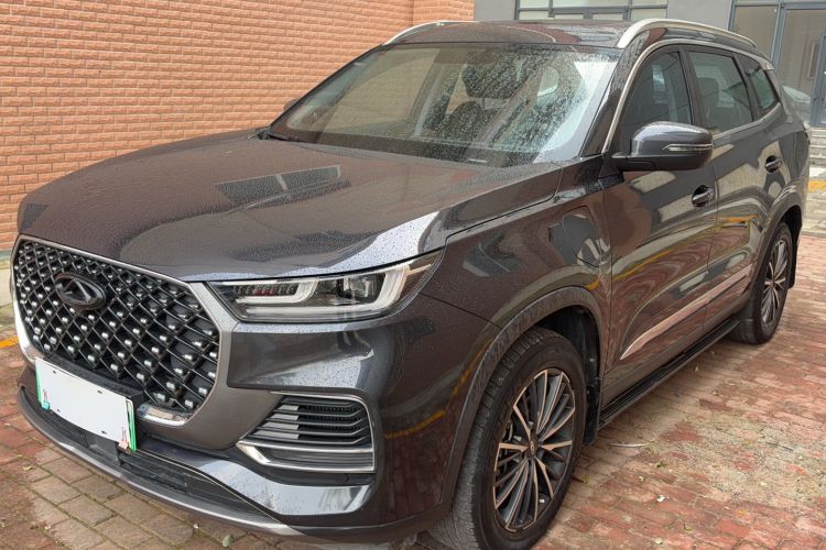 Used Chery Tiggo 8 PLUS Kunpeng e+ 2022 PHEV 1.5T WindStyle e+