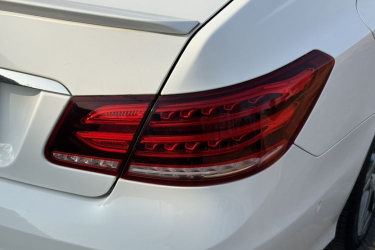 Used Mercedes-Benz E-Class 2016 E 200 Coupe Dynamic Edition
